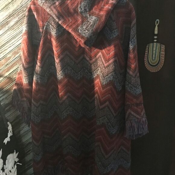 Hei Hei M/L sweater coat  - Picture 6 of 7